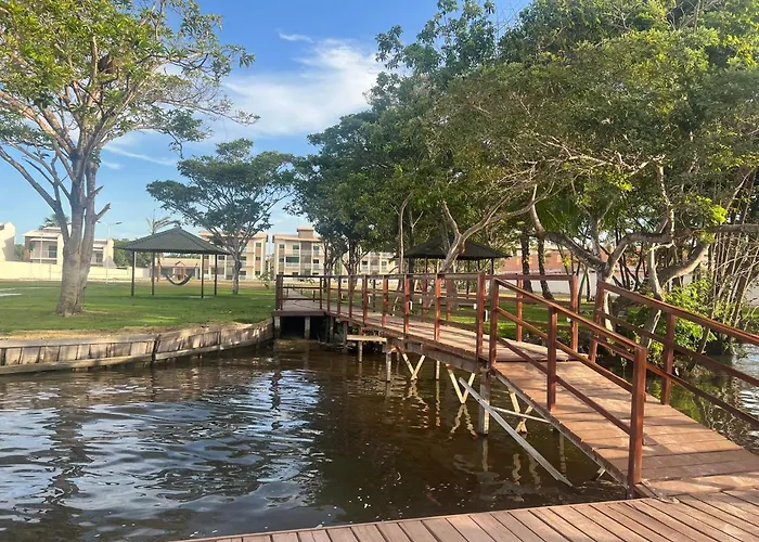 Apartamento Nos Lencois Confort