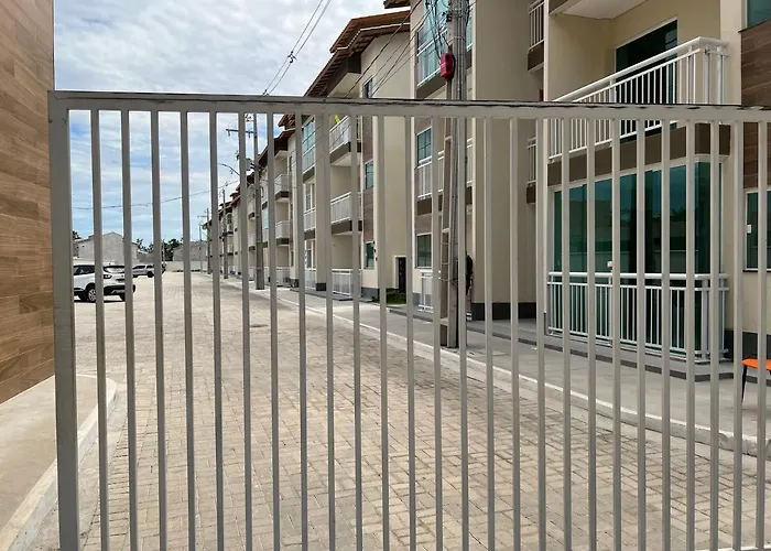 Apartamento Nos Lencois Confort