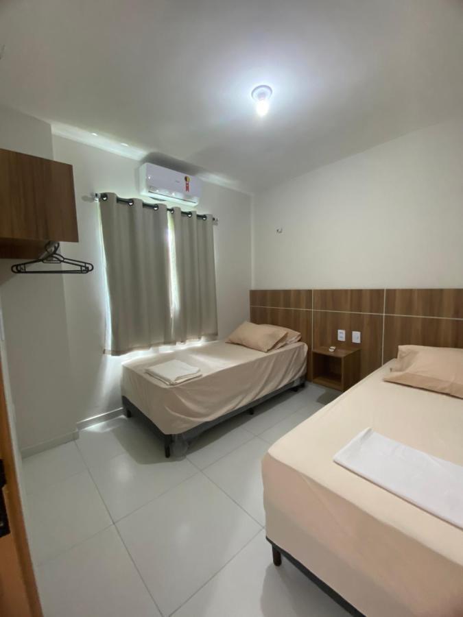 Nos Lencois Confort Apartamento *